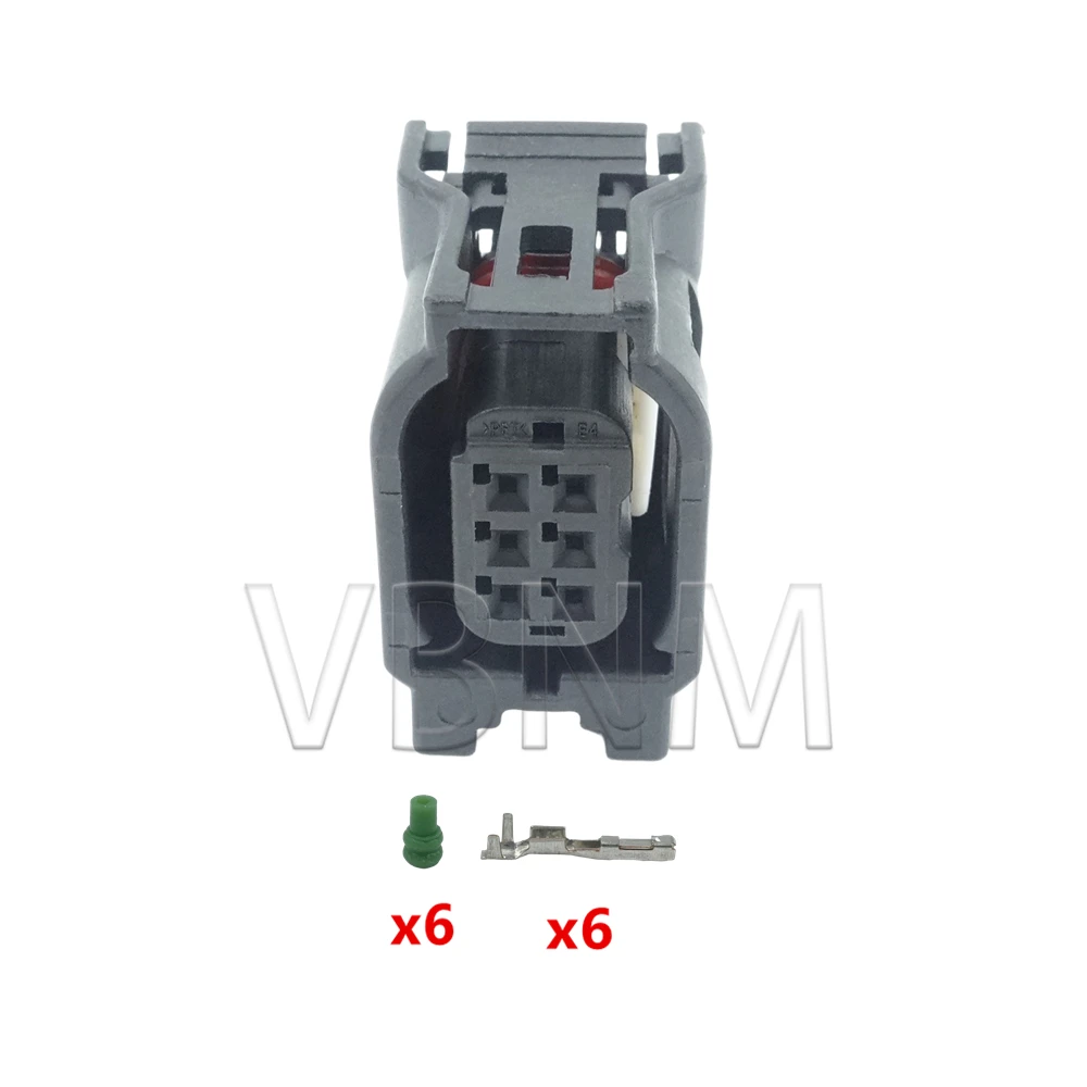 

6-контактный 6189-1142 6188-0706 автоматический разъем реверсивного радарного зонда, жгут проводов для Toyota RAV4 Corolla