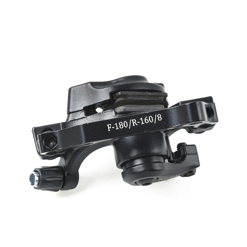 Передний и задний тормозной суппорт дискового тормоза F180/R160 F160 / R140 для