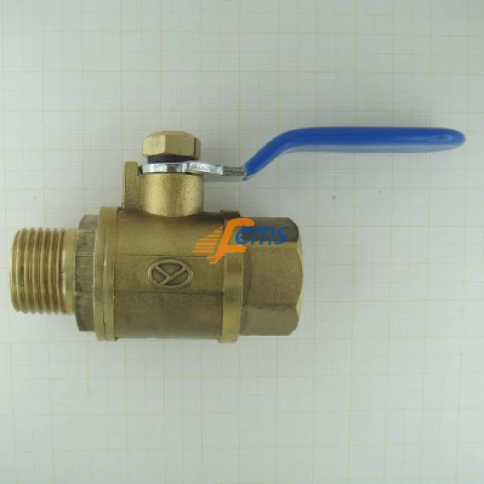 

Emiko Q21F-16T-DN15-1 1/2 inner and outer wire full diameter wire buckle ball valve