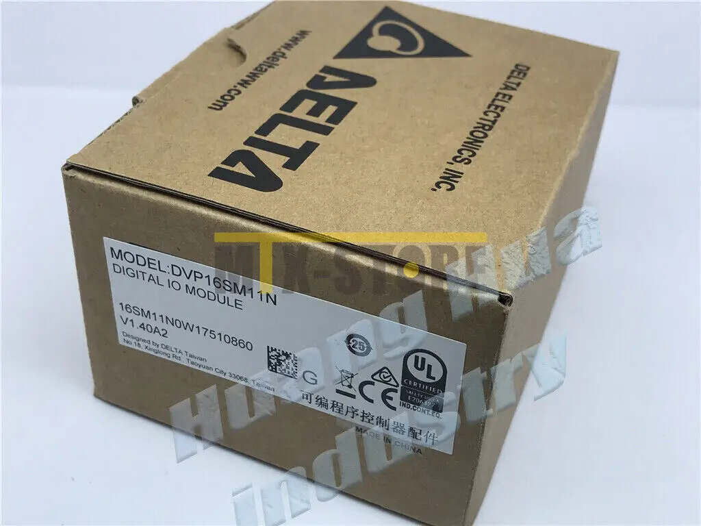 1 шт. Новый ПЛК DELTA DVP16SM11N