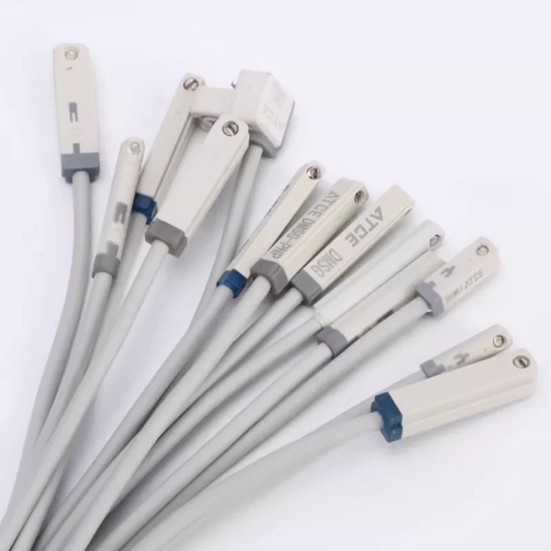 DMSG/DMSJ/DMSH-W-020/030/050 Магнитный индукционный переключатель Датчик цилиндра -W