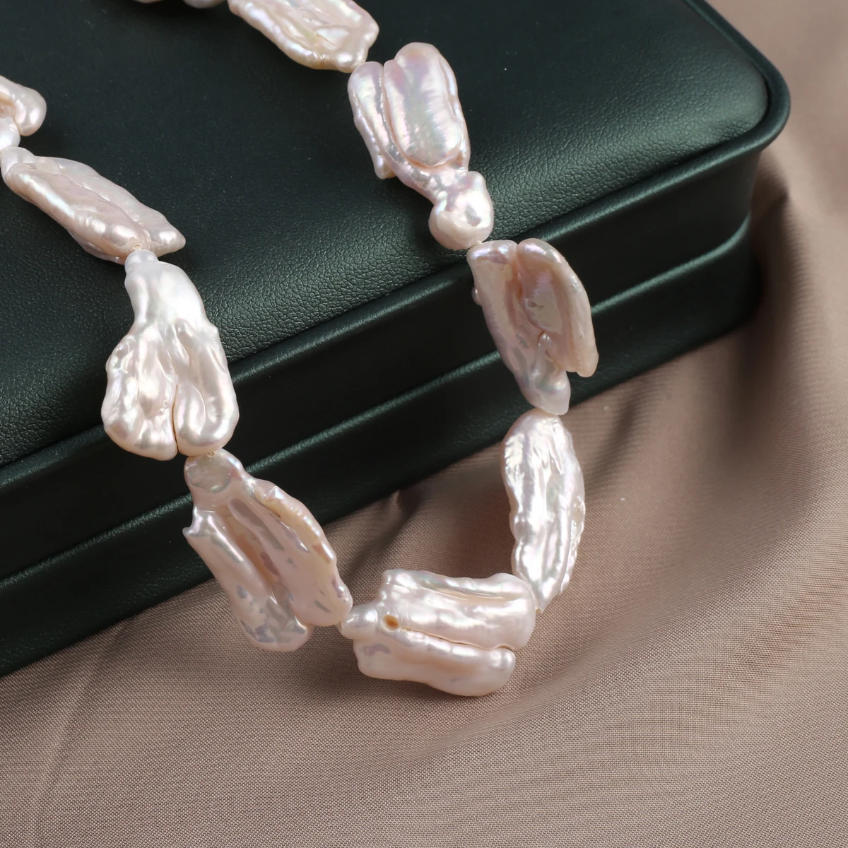 Natural Baroque Pearl Bead Irregular Loose Spacer Bead for Jewelry Making Diy Women Necklace Bracelet Accessories