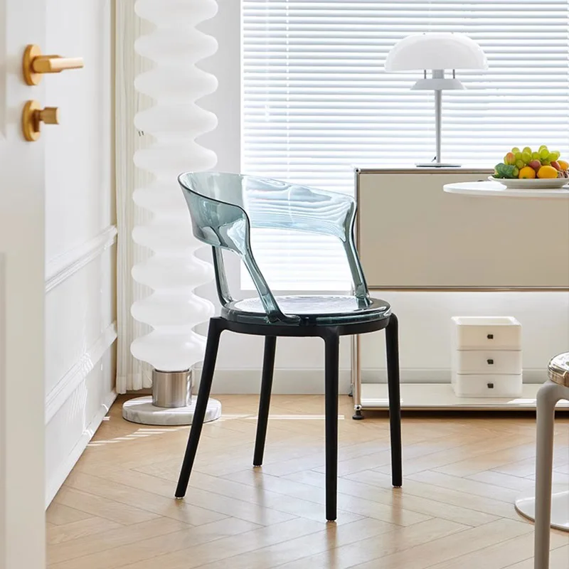 S Living Room Portable Acrylic Lounges Dining Room Chairs Designer Sillones Living Room Furniture Mq50kt