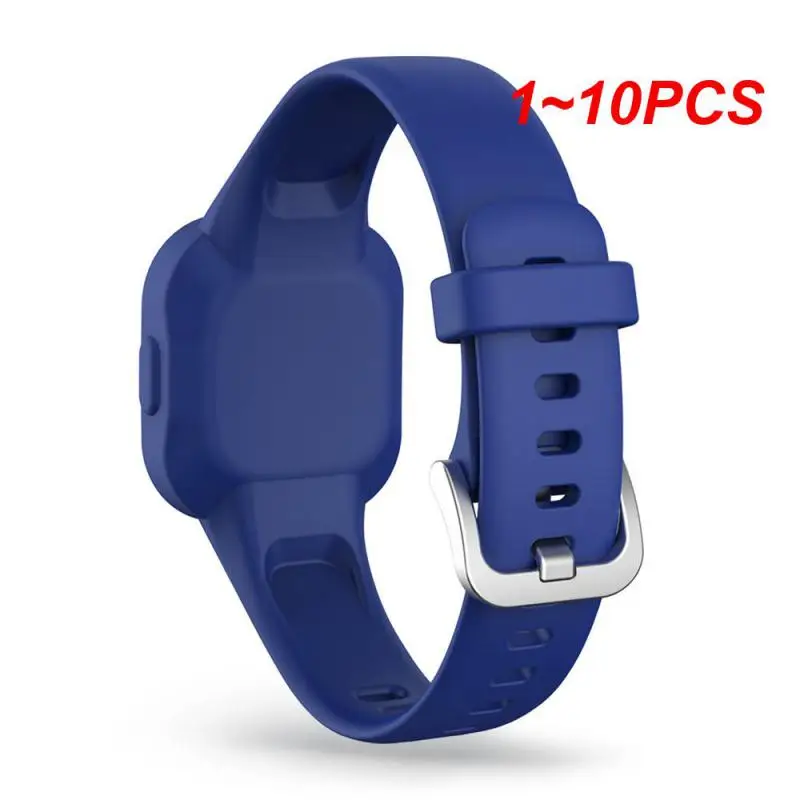 

Силиконовый ремешок для наручных часов Garmin Vivofit JR3, 1-10 шт., водонепроницаемый ремешок для смарт-часов Vivofit JR 3