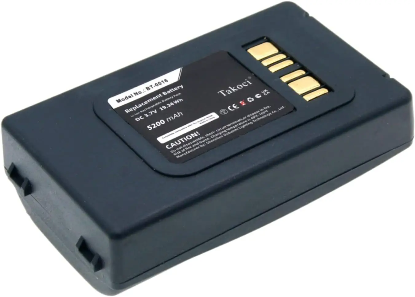 Сменный аккумулятор для Datalogic Skorpio X3 X4 94ACC0046 94ACC0048 BT-0015 BT-0016 3 7 В/мА