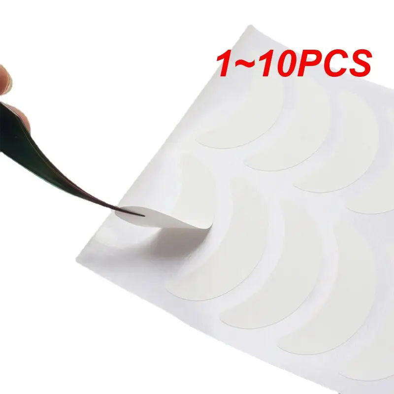 

1-10 шт./набор, накладки для наращивания ресниц