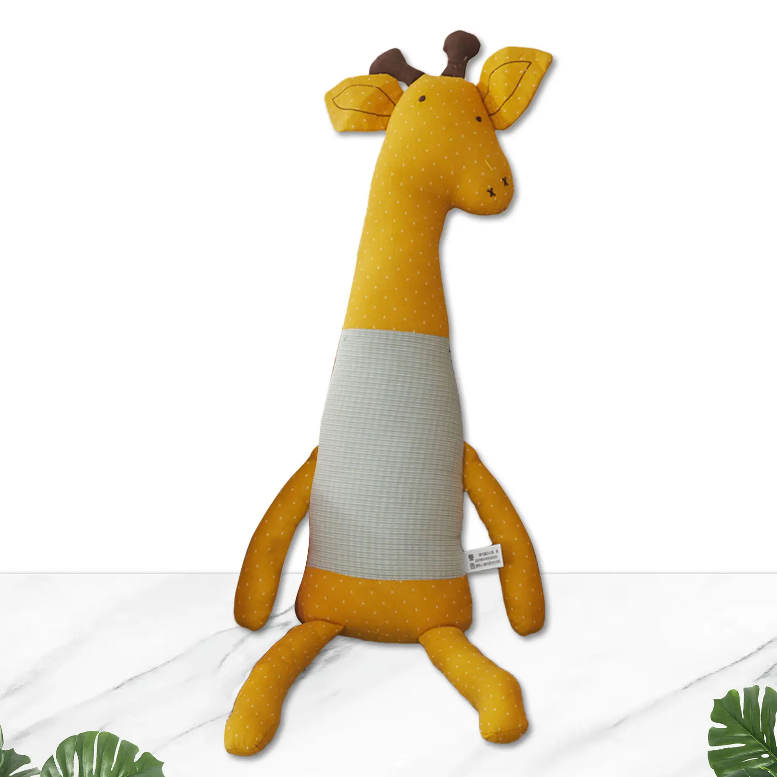 

Cute Stuffed Animal Giant Giraffe Lively Stuffed Animal Giraffe Stuffed Animal Gifts For Birthday Anniversary Christmas
