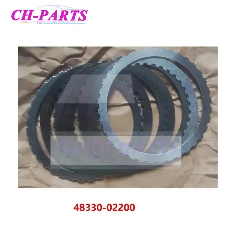 

4833002200 Automatic Transmission Set-Reverse Brake Discs Steel Kit For Hyundai Kia Morning Ray Auto Parts 48330-02200