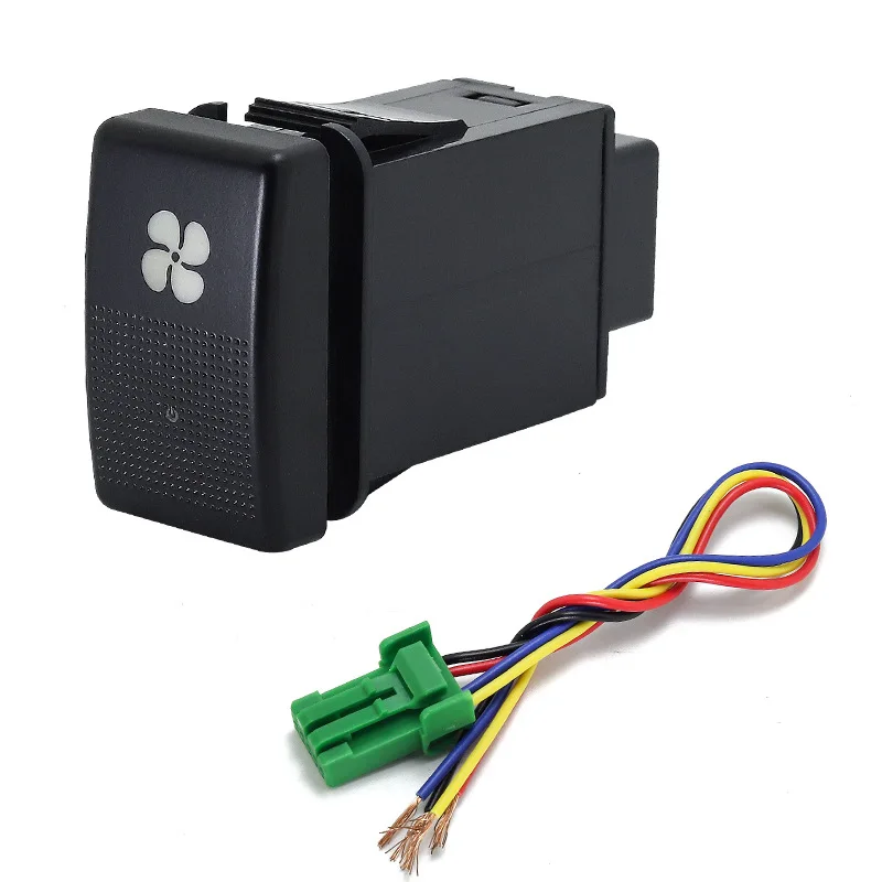 

1 шт. для Mazda RX-8 Mazda 6 Mazda 3 CX-7 светодиодный DRL переключатель панели музыкальный радар передний противотуманный переключатель приборной панели кнопка управления