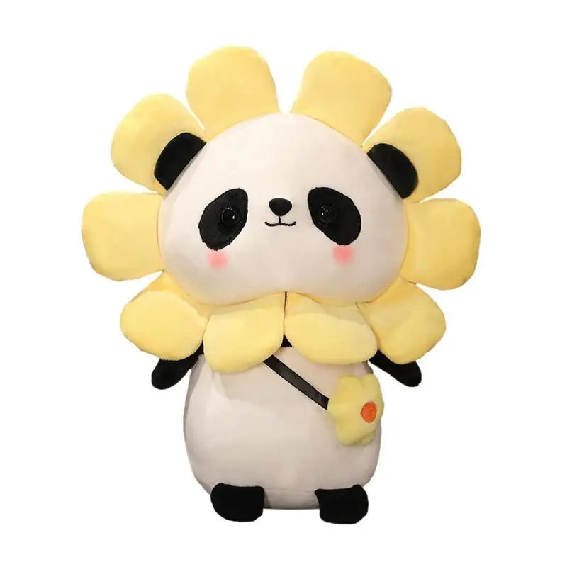 

Panda Plush Pillow 11.8inch Soft Toy Panda Gifts Comfortable Plush Toys Simulation Stuffed Plushies Panda Doll Cute Stuffed
