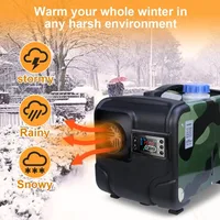 Универсальный дизельный обогреватель#5