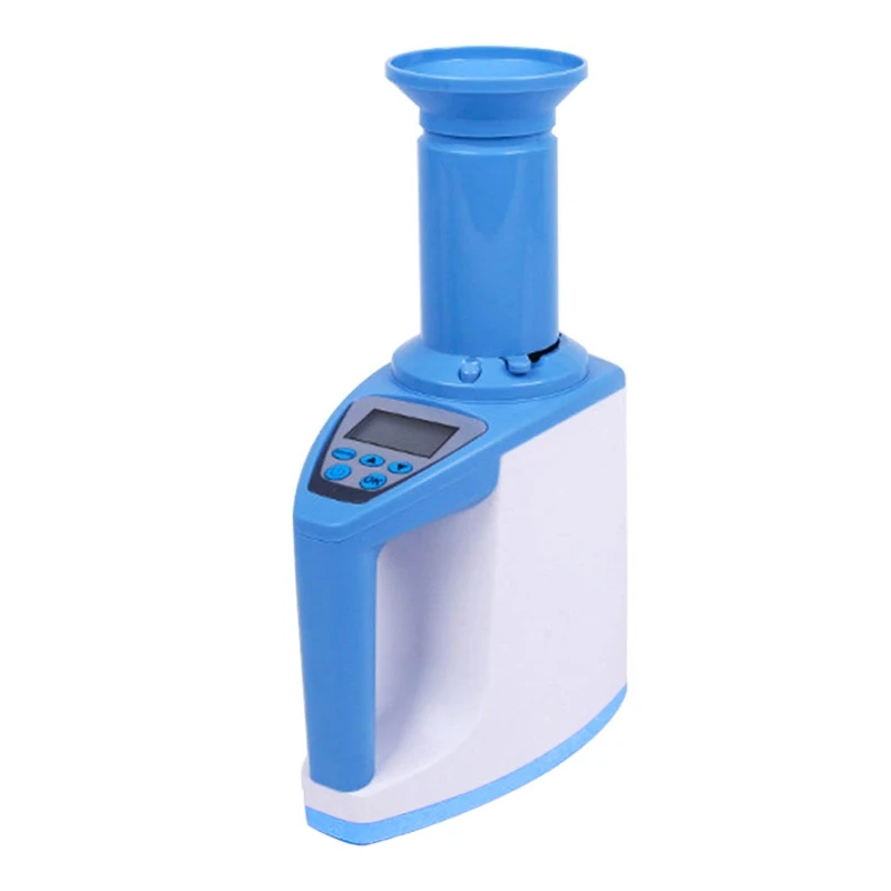 

LDS-1G Digital Grain Moisture Meter Cereal Humidity Measure Tester For Rice Wheat Seeds Coffee Beans Automatic Digital