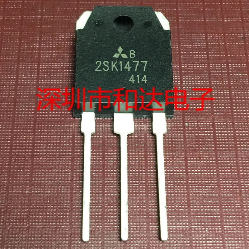 

5PCS-10PCS 2SK1477 TO-3P 500V 12A ON STOCK NEW AND ORIGINAL