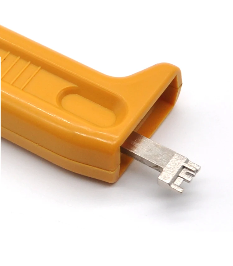 3M 4055 Telecom Special Wire Cutter Tool Card Line Telephone Jumper Gun Crimping Knife Module Fight Pliers