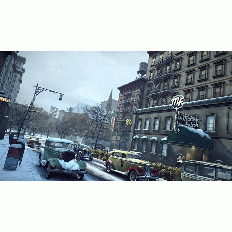 Mafia: Trilogy (PS4) | Электроника