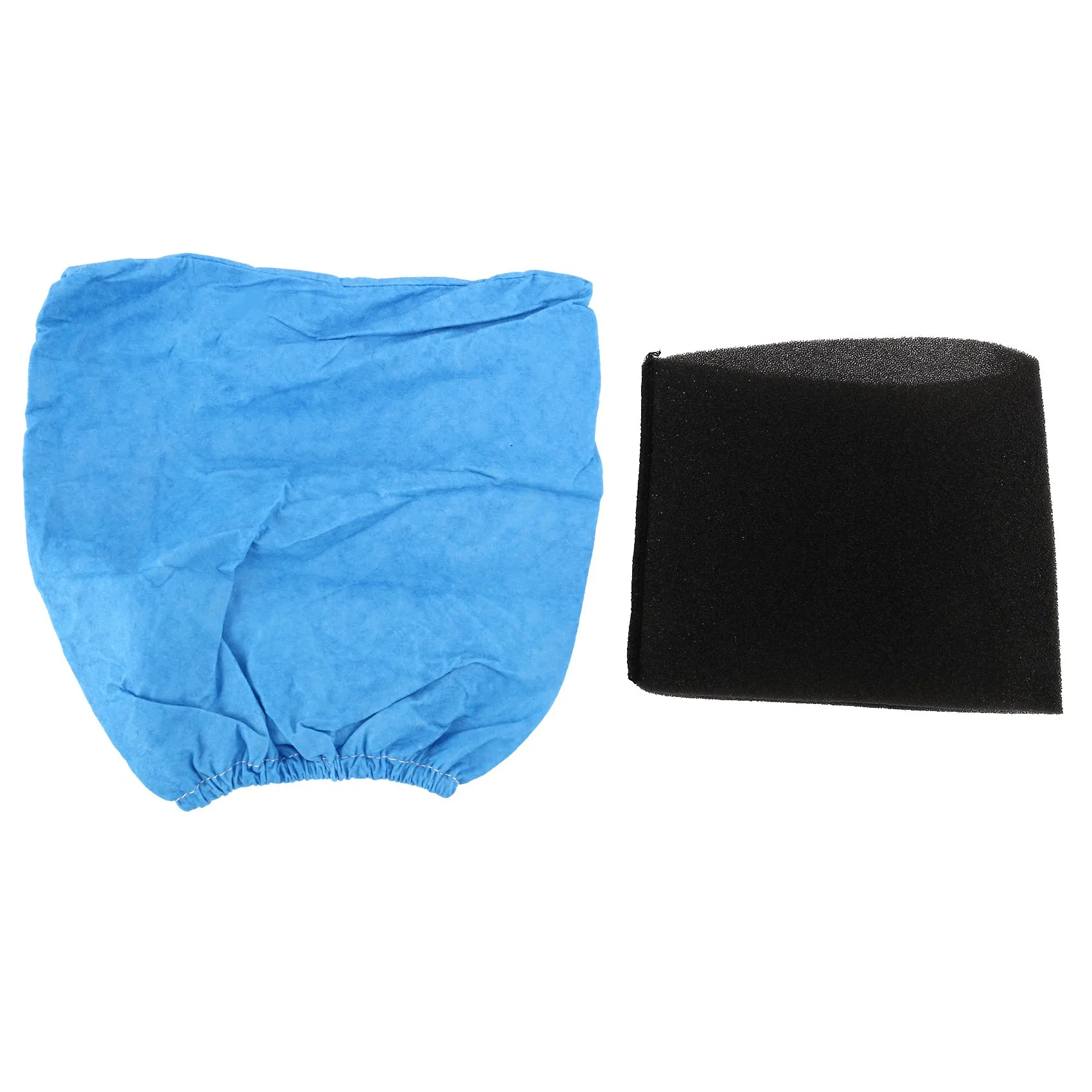

Textile Filter Bags Wet and Dry Foam Filter for MV1 WD1 WD2 WD3 Vacuum Cleaner Filter Bag Vacuum Cleaner 4PCS