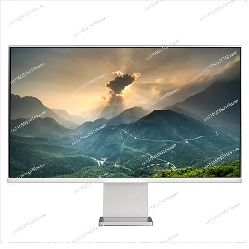 Фото 27-дюймовый 4K IPS-монитор для профессиональных дизайнеров, корпус из алюминиевого сплава, внешний экран для MAC №1