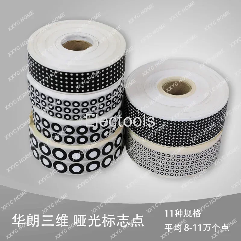 Gom 3D-сканирующая точка маркировки Фотосканер Маркировочная копировального