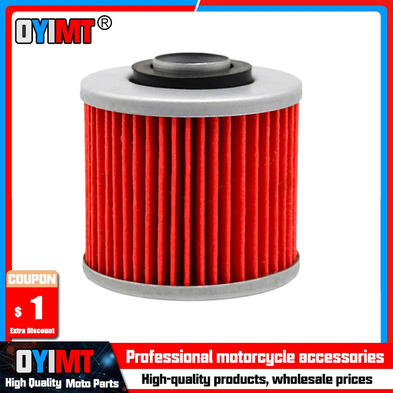 

Oil Filter For YAMAHA XTZ660 XTZ 660 TENERE 660 1991-1999 SZR 660 1996 1997 1998 XV250 XV 250 ROUTE 250 1988-1997