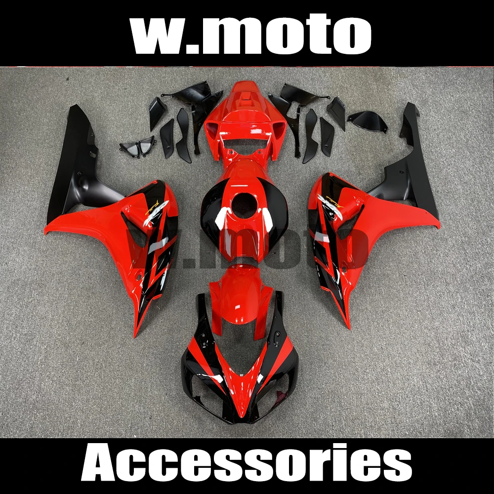 

Комплект обтекателей для мотоцикла, кузова из АБС-пластика для HONDA CBR 1000RR CBR1000 RR CBR1000RR 2006 2007, кузов