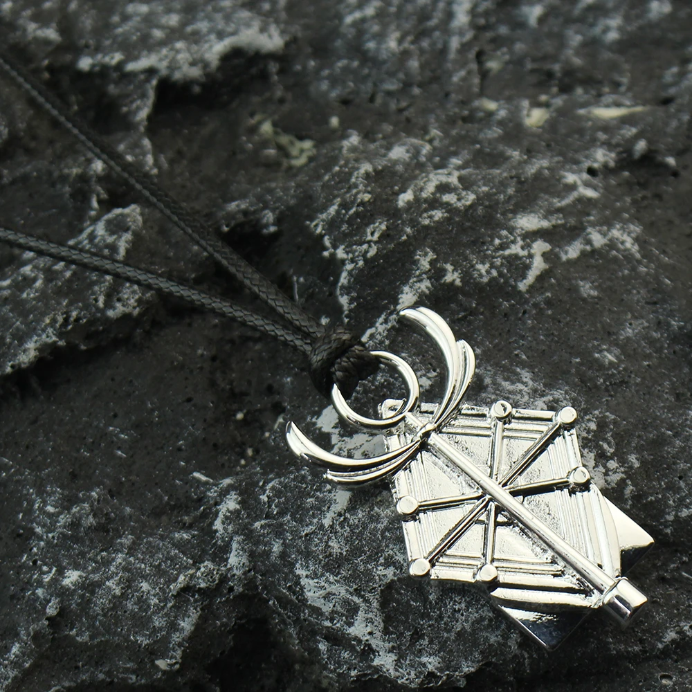 Ожерелье Frieren: Beyond Journey's End фриэрен на похоронах последний магический Святой