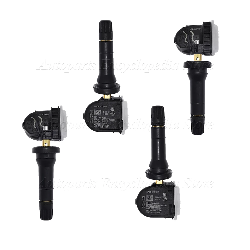 1/4 шт. HC3T-1A150-AA датчик давления в шинах Ford TMPS HC3T-1A180-AB для Mustang 2014-2022 2017-2021 FUSION 315 МГц