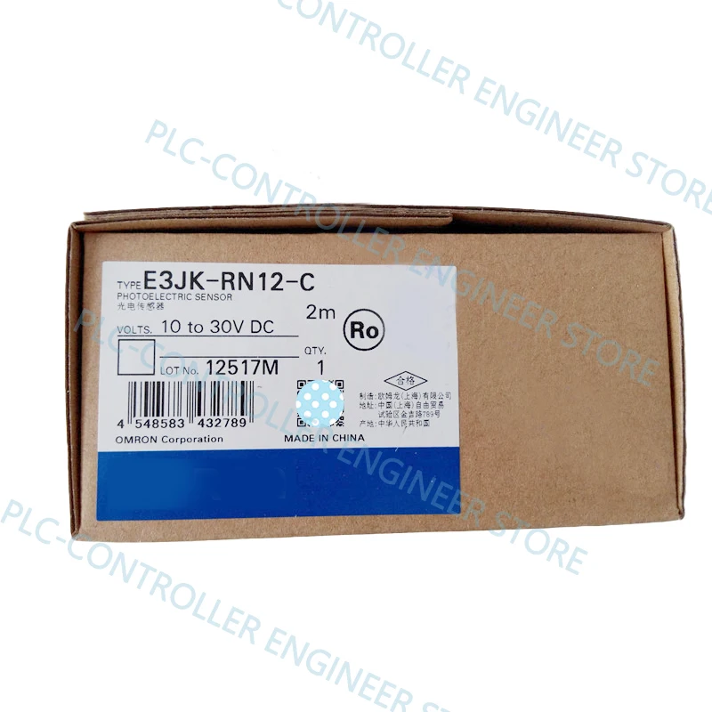 

Новинка в коробке, контроллер PLC, 24 часа в сутки