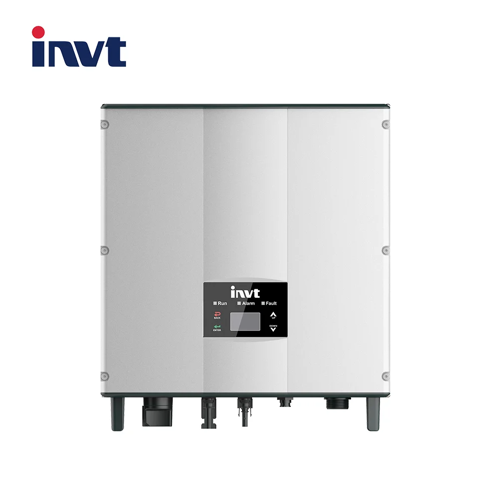 

Top Brand INVT inverter Solar On Grid Inverters 5kw Grid-tied Solar Power System Home Use 220V