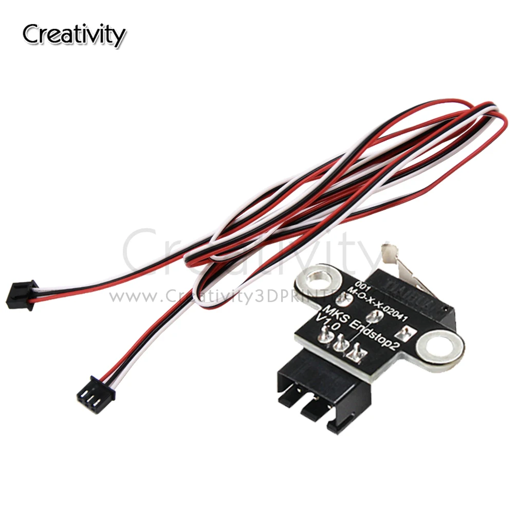 Детали для 3D-принтера механический концевой выключатель Endstop переключатель