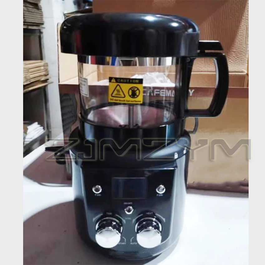 1400 Вт домашняя жаровня кофе 220 В бытовая электрическая мини-машина для обжарки