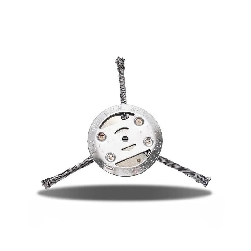 

Стальная проволока для газонокосилок