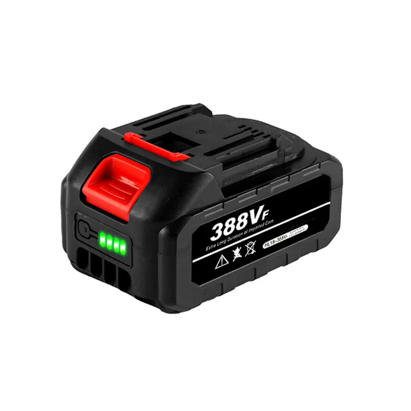 Для аккумуляторов Makita электрические инструменты аккумулятор 388Vf зарядное