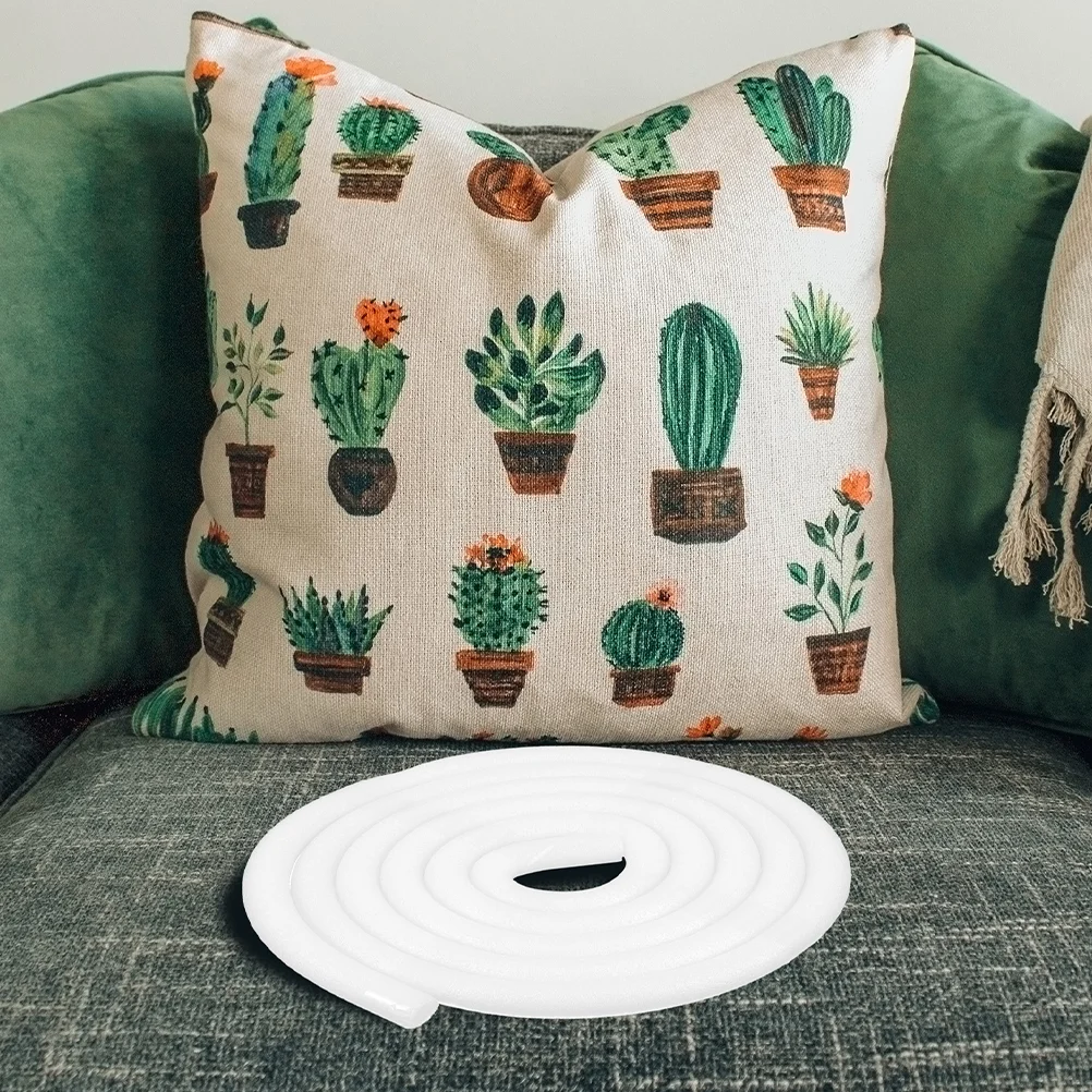 

Grip Strip Couch Cushion Filling Slipcover Tuck Grips Foams Tucker Accessories Sofa Gaps Filler Gripper