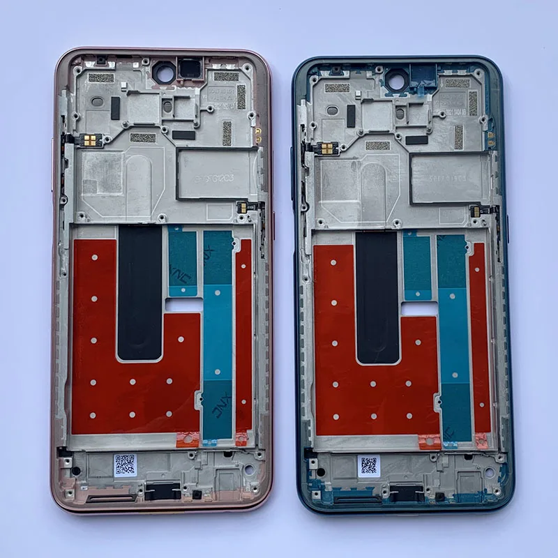 Новинка оригинальный новый чехол для Nokia 8.3 задняя крышка батарейного отсека TA-1243