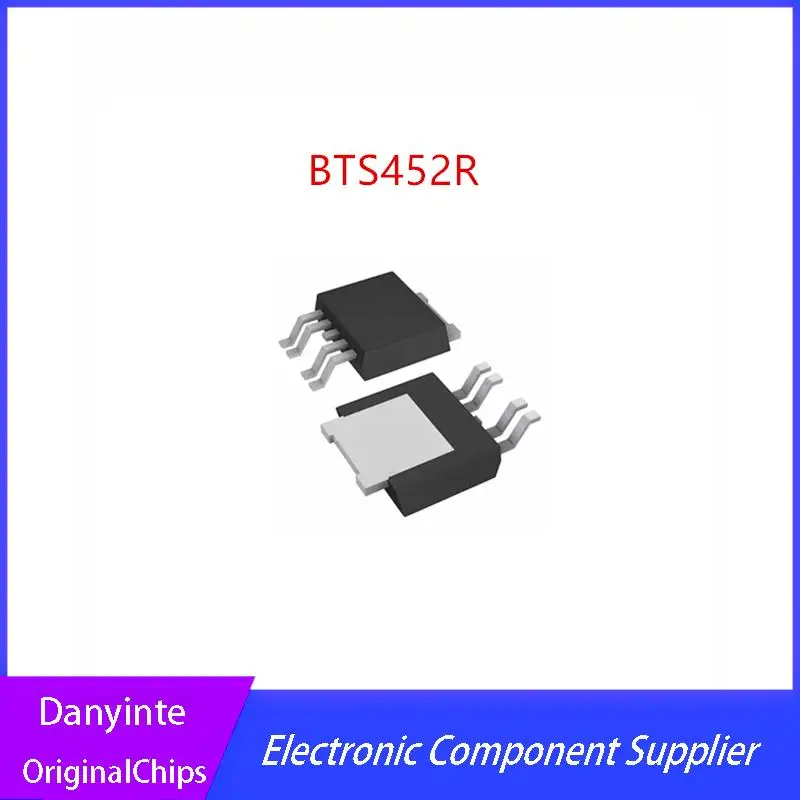

Новинка 10 шт./партия BTS452R BTS452 TO-252