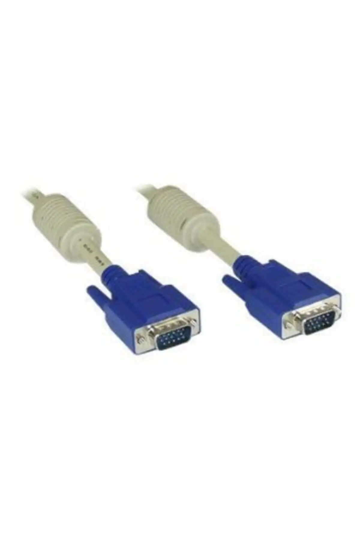

Белый VGA кабель 50 см, 15 Pin Rgb 50 см