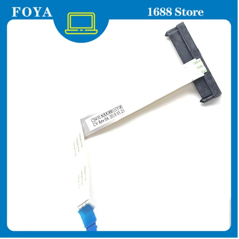 Для Thinkpad Lenovo E470 E475 кабель жесткого диска SATA интерфейс жесткого диска расположение HDD FRU:01EN236