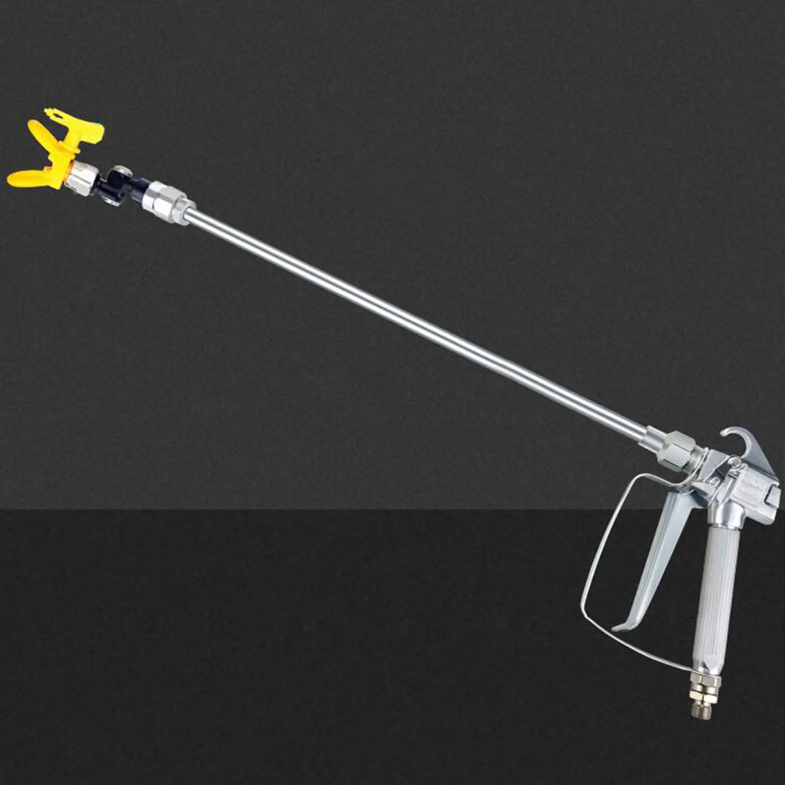 Соединение распылителя вращающееся на 360 градусов прочные распылители краски