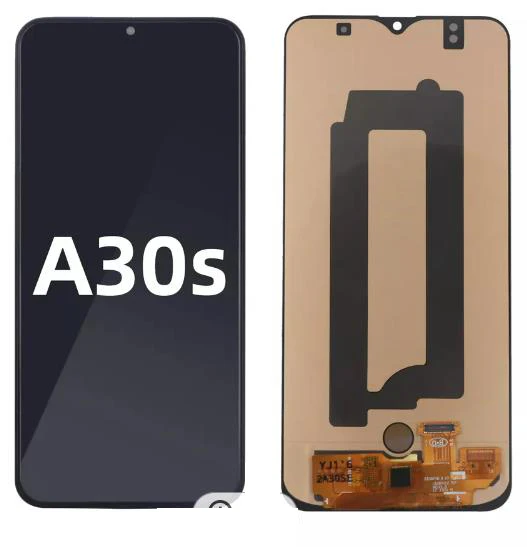 

AAA +++ ЖК-дисплей для Samsung A30 сенсорный экран дигитайзер в сборе Замена