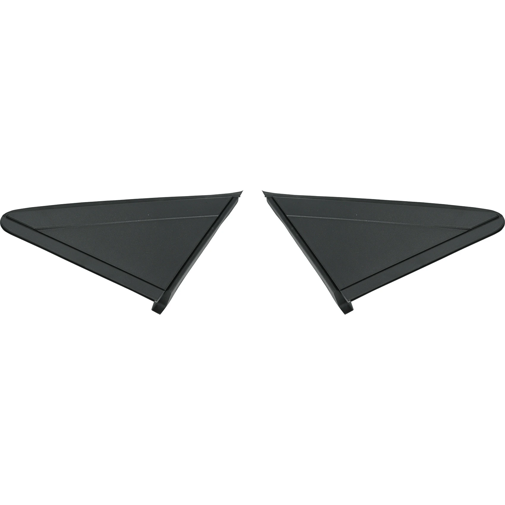

Right & Left Side Mirror Flag Applique for 2008-2019 Grand Caravan 1AN69RXFAA, 1AN68RXFAA