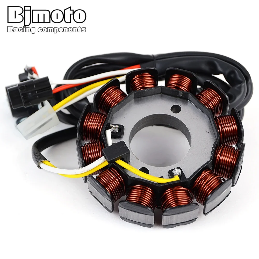 Фото Катушка статора WR 450F для Yamaha WR450F 2003 2004 2005 2006 5TJ-81410-00 5TJ-81410-01 5TJ-81410-02 5TJ-81410-09 5TJ-81410-10 №1