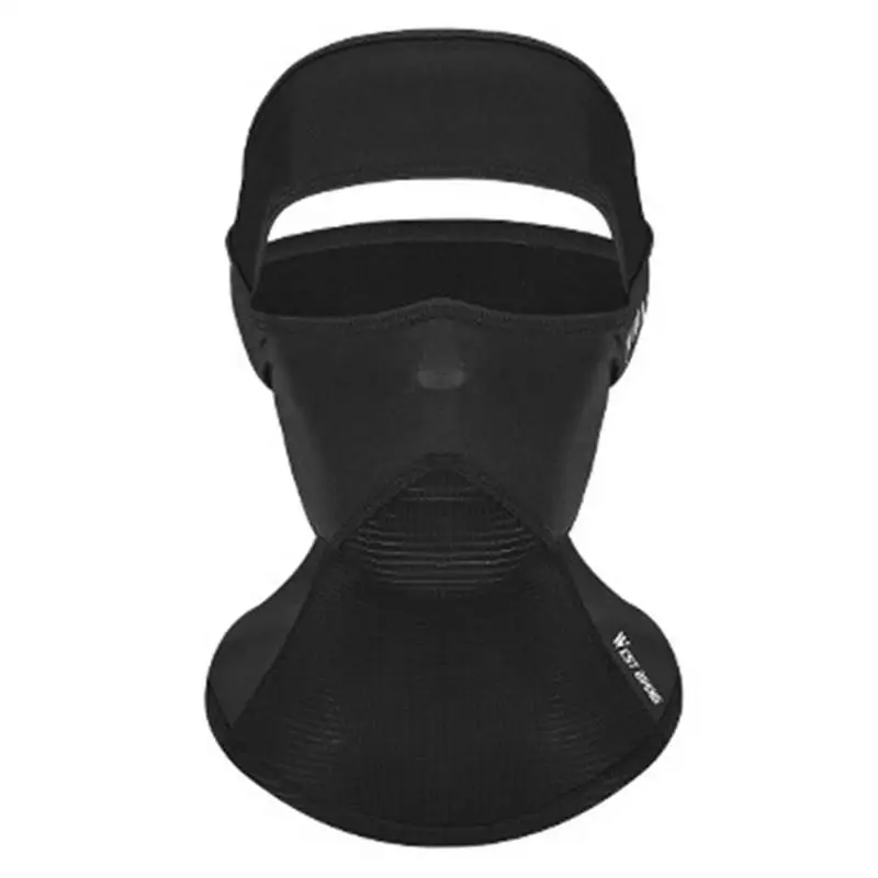 

Балаклава, маска для лица, охлаждающий солнцезащитный шейный чехол из вискозы для езды на велосипеде, мужской шарф для лица, дышащий солнцезащитный шарф для рыбалки