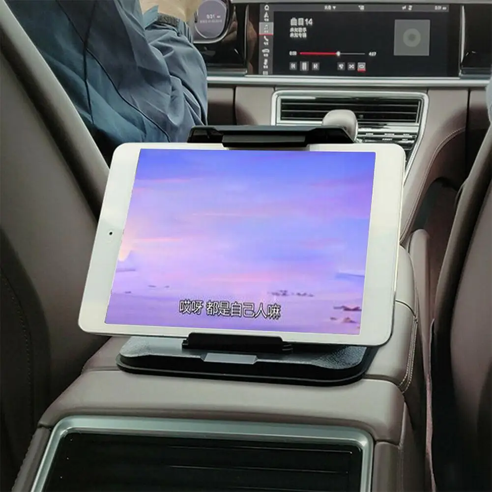 

Автомобильный держатель для телефона, нескользящая Подставка для GPS навигатора, C2H1