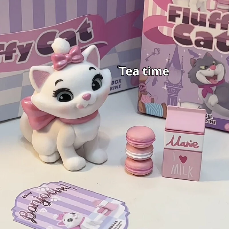 5 см Lusifa и Marie Mystery Box ПВХ материал фигурки ручной работы Kawaii сбор декоративное