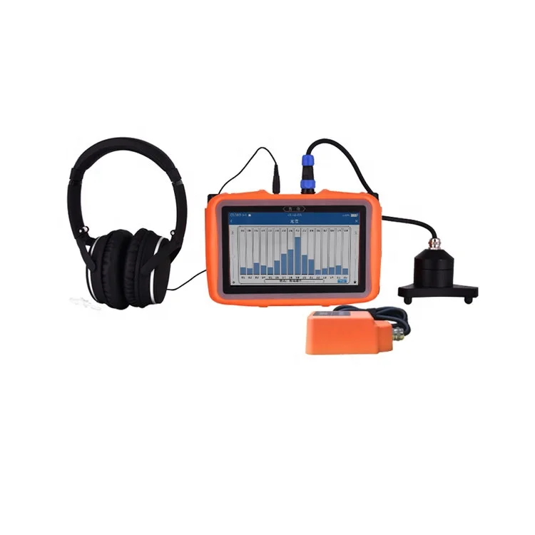 

PQWT-L50 Dual probe indoor water pipe water detector