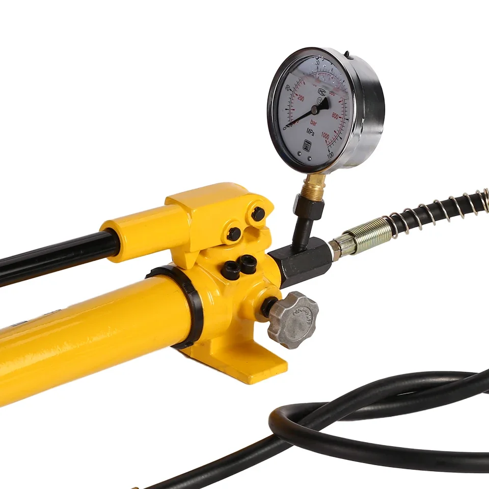 Ручной гидравлический насос