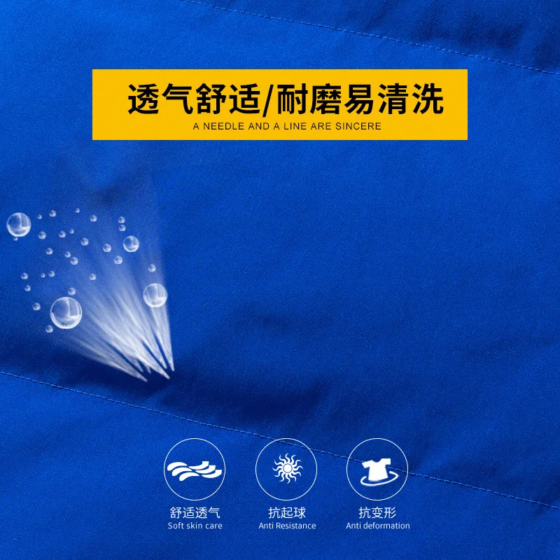 Cotton Coat Men's 2022 Autumn and Winter New Thickened Large Warm Cotton Coat Couples' Cashmere Coat  Coat Men Winter Clothing