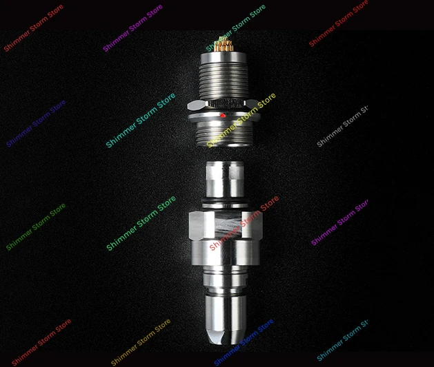 Подводные разъемы герметичные розетки из нержавеющей стали 1 Вт 2-32 полюса