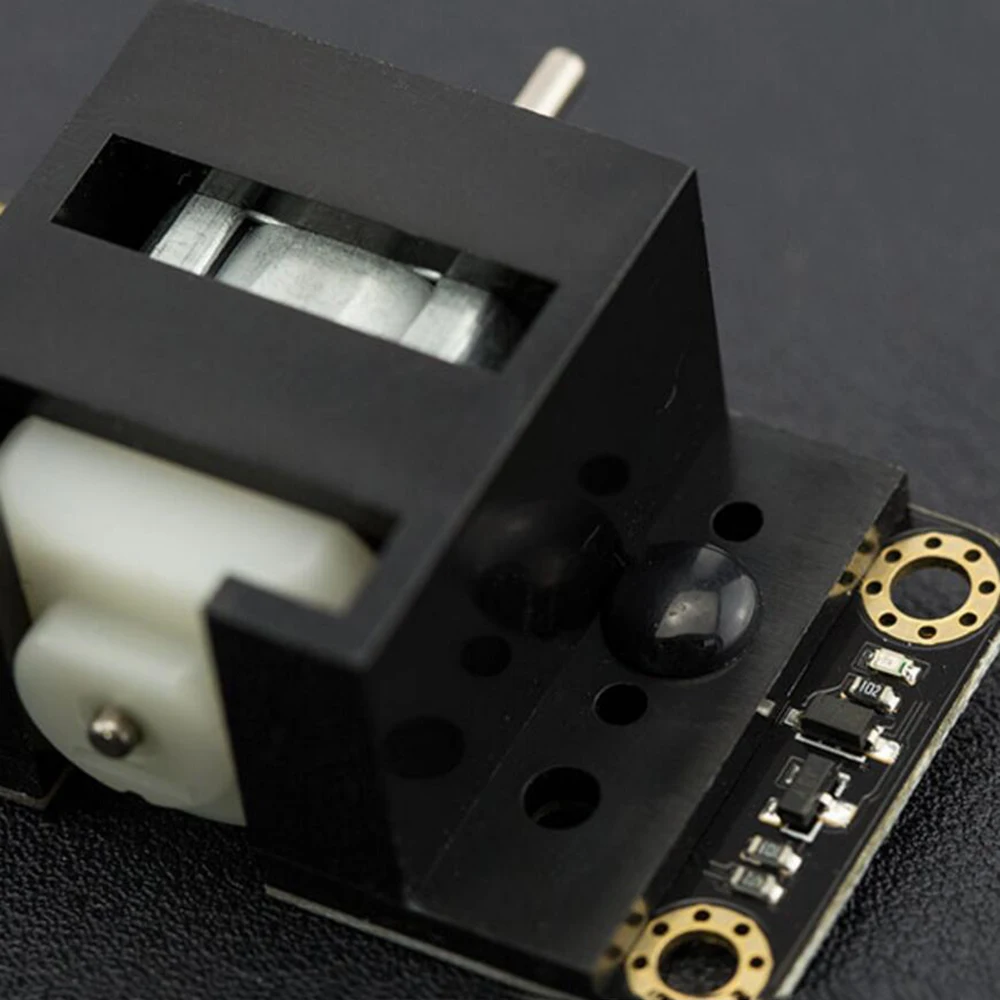 DFRobot Gravity 3-контактный цифровой 130 модуль вентилятора двигателя постоянного тока