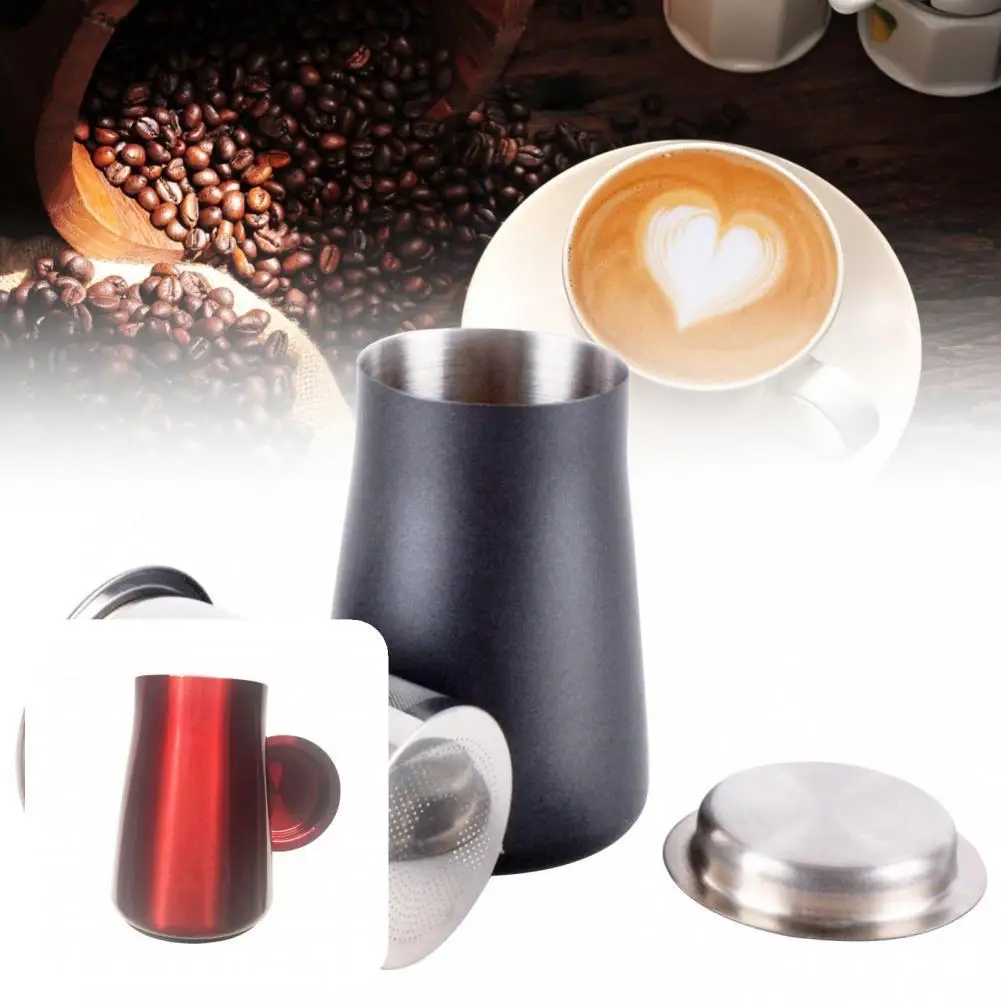 

Unique Hand Coffee Sifter Fine Mesh Multifunction Coffee Powder Sifter Espresso Powder Sifter